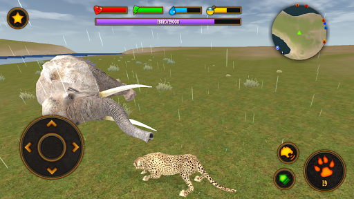 Clan of Cheetahs - عکس بازی موبایلی اندروید