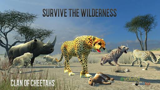Clan of Cheetahs - Gameplay image of android game