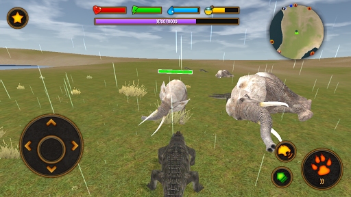 Clan of Crocodiles - Gameplay image of android game