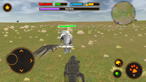 Clan of Crocodiles - Gameplay image of android game