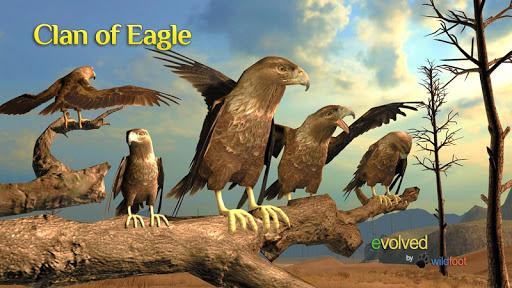 Clan of Eagle - Gameplay image of android game