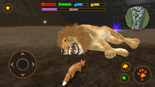 Clan of Fox - عکس بازی موبایلی اندروید