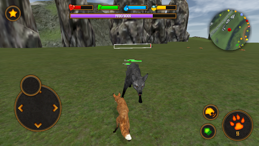 Clan of Fox - عکس بازی موبایلی اندروید