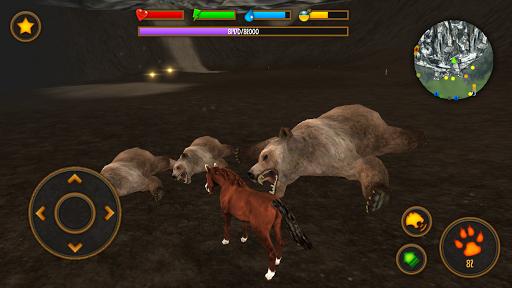Clan of Horse - Gameplay image of android game