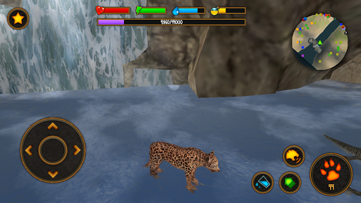 Clan of Leopards - Gameplay image of android game