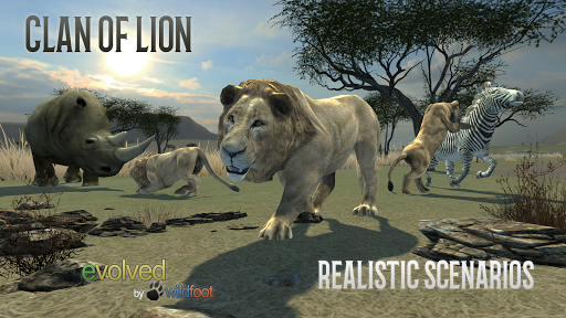 Clan of Lions - Gameplay image of android game