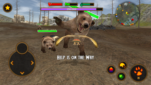 Clan of Owl - عکس بازی موبایلی اندروید