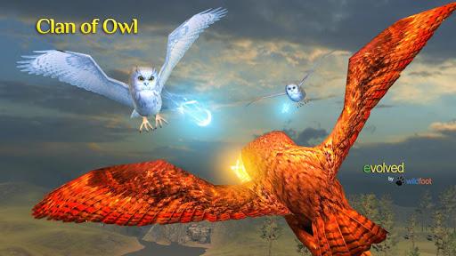 Clan of Owl - Gameplay image of android game