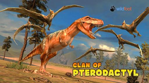 Clan of Pterodacty - Gameplay image of android game