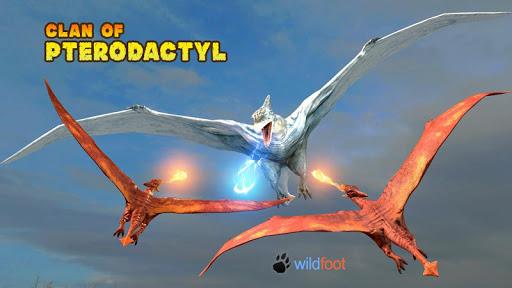 Clan of Pterodacty - Gameplay image of android game
