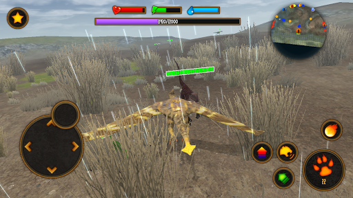 Clan of Pterodacty - عکس بازی موبایلی اندروید