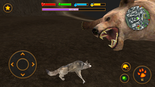 Clan of Wolf - Gameplay image of android game