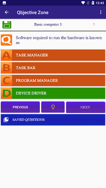 C Programming - All in One - Image screenshot of android app