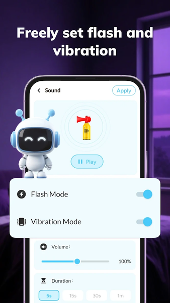 Clapro-Find Phone by clapping - Image screenshot of android app