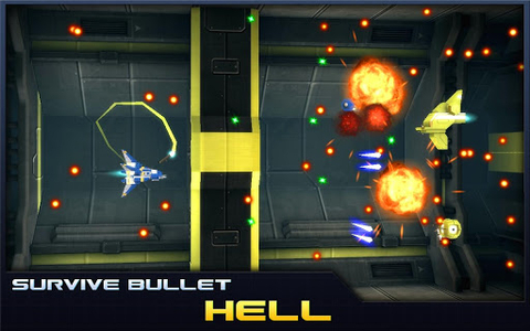 Sector Strike - Gameplay image of android game