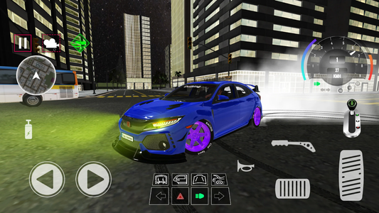 Type-R Car Racing Game 2024 Game for Android - Download