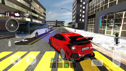 Type-R Car Racing Game 2024 Game for Android - Download