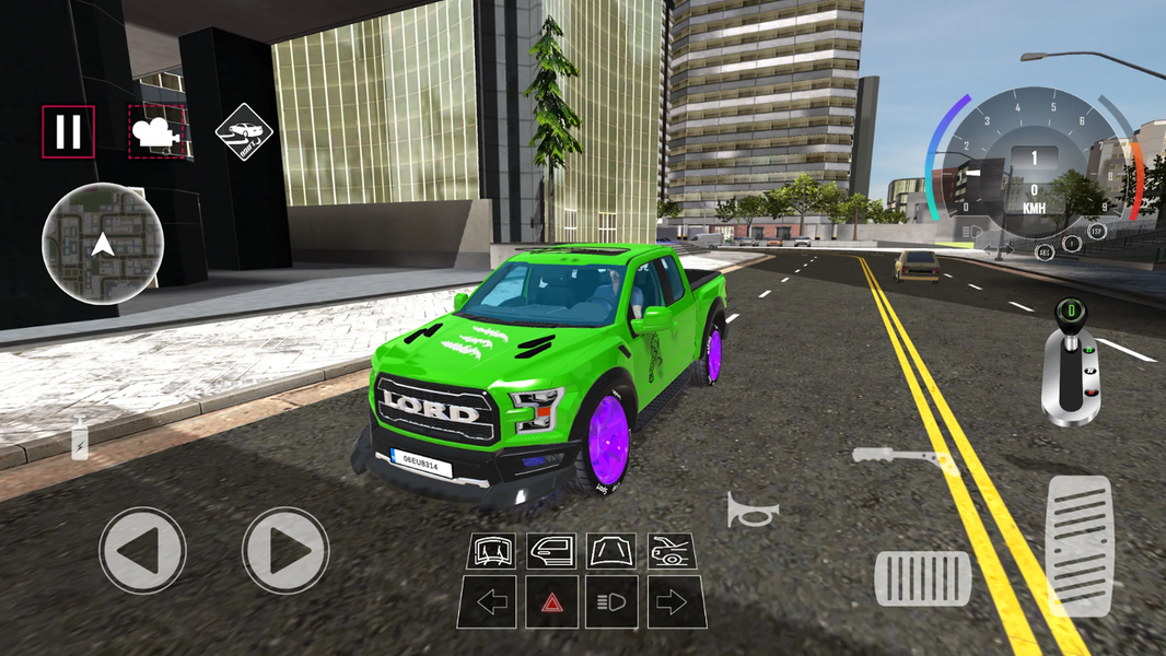 F150 Truck Game Racing 2024 - عکس بازی موبایلی اندروید