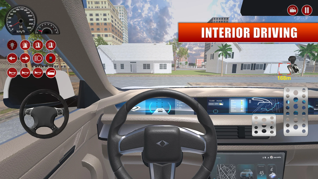 Police Games Simulator 2025 - Gameplay image of android game