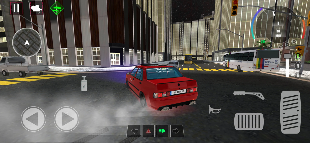 Real Car Drift & Racing Game - Image screenshot of android app
