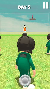 Squid Sniper 456 Challange - Image screenshot of android app