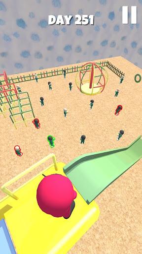 Squid Sniper ۴۵۶ Challange - عکس برنامه موبایلی اندروید