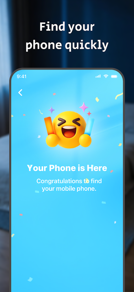 ClapLocate - Clap then find it - عکس برنامه موبایلی اندروید