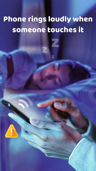 Find Phone, Anti-Theft Alarm - Image screenshot of android app