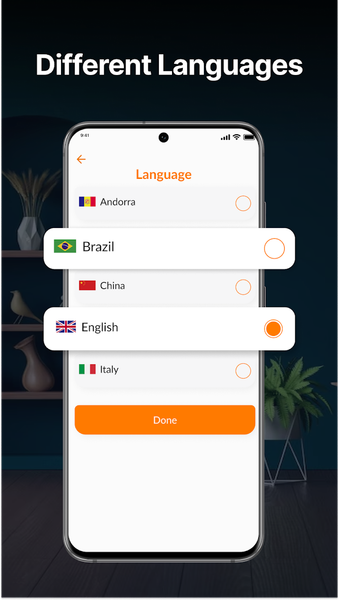 Clap to Find My Phone - عکس برنامه موبایلی اندروید