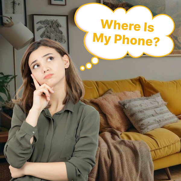 Find my phone by clap - عکس برنامه موبایلی اندروید