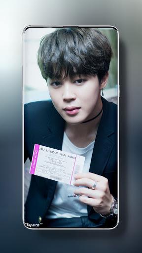 BTS Jimin wallpaper - Image screenshot of android app