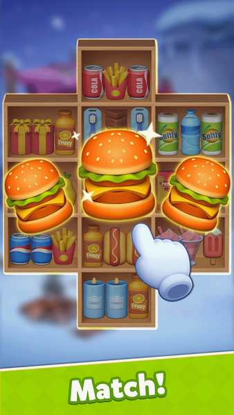 Happy Goods - Sort & Rescue - عکس بازی موبایلی اندروید