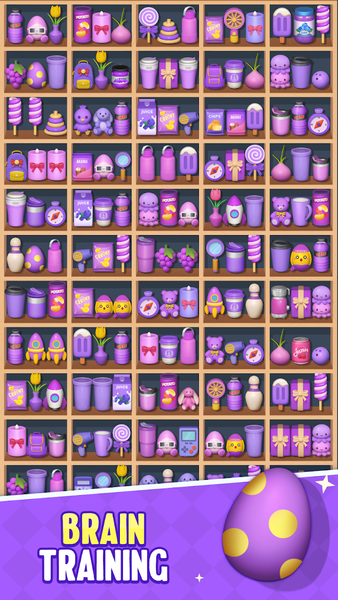 Goods Challenge - Sort Master - Gameplay image of android game