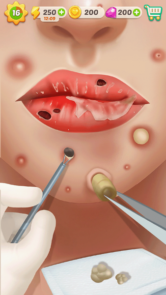 Merge Story:Makeup Games - عکس بازی موبایلی اندروید