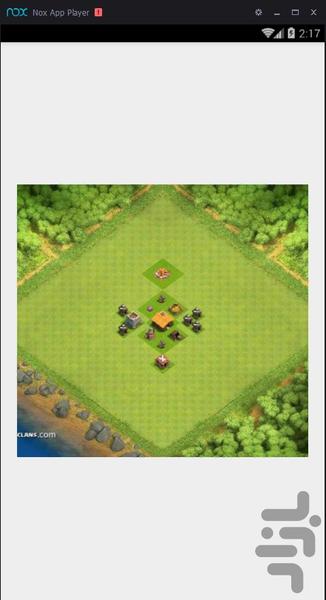 شهر کلش - عکس برنامه موبایلی اندروید