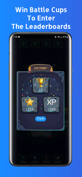 Crypto Cards - AI Collectibles - عکس بازی موبایلی اندروید