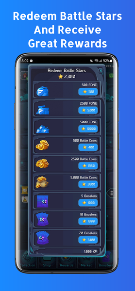 Crypto Cards - AI Collectibles - عکس بازی موبایلی اندروید