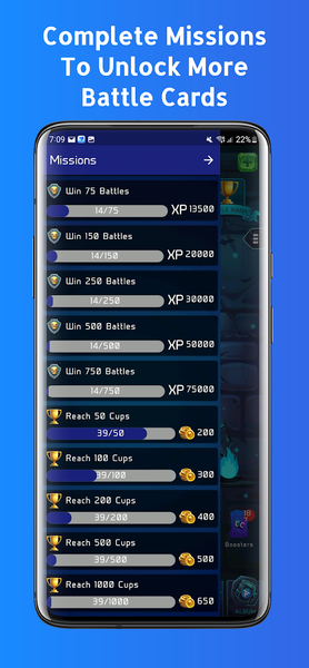 Crypto Cards - AI Collectibles - عکس بازی موبایلی اندروید