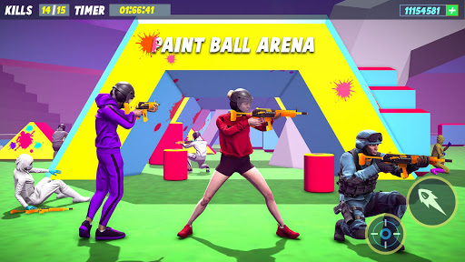 Baixar Paintball Shoot 3D 2.3 Android - Download APK Grátis