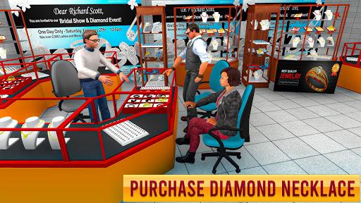 Real Life Rich Family: Billionaire Life Simulator - عکس بازی موبایلی اندروید