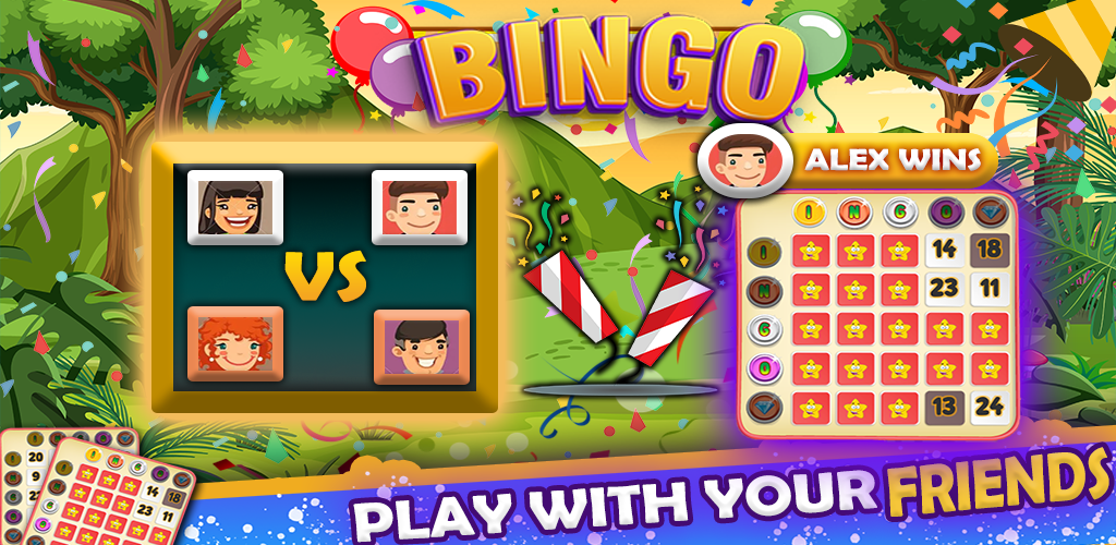 Classic Lucky Bingo Games - عکس برنامه موبایلی اندروید