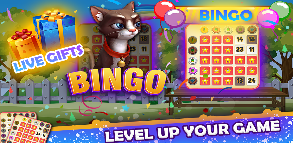 Classic Lucky Bingo Games - عکس برنامه موبایلی اندروید