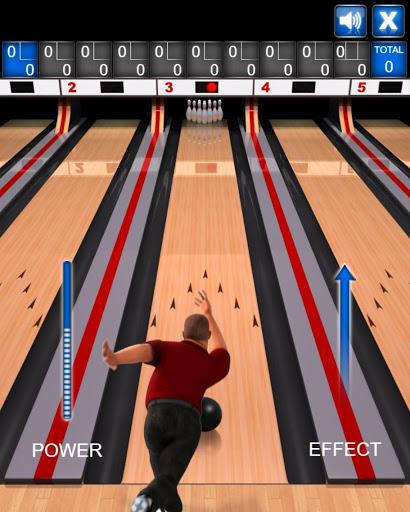 Classic Bowling Game Free - عکس بازی موبایلی اندروید