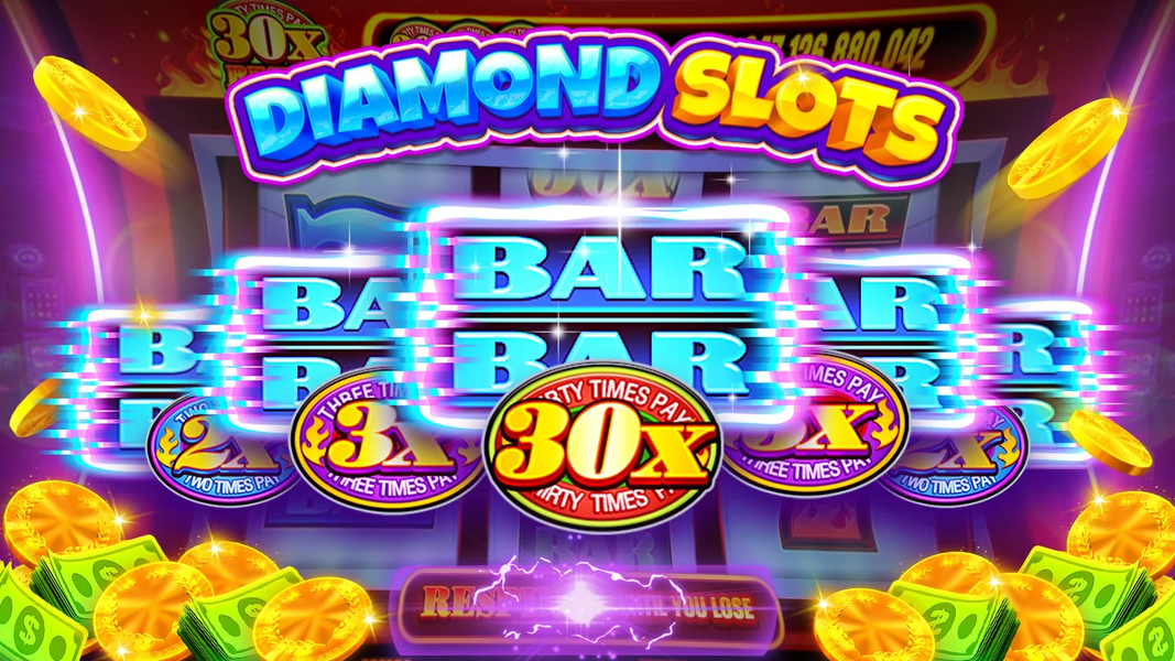 Diamond Times slot