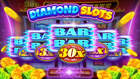 Planets Slots: Cool Spinning para Android - Download