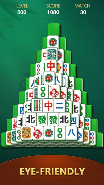 Mahjong: Classic Tiles - عکس بازی موبایلی اندروید