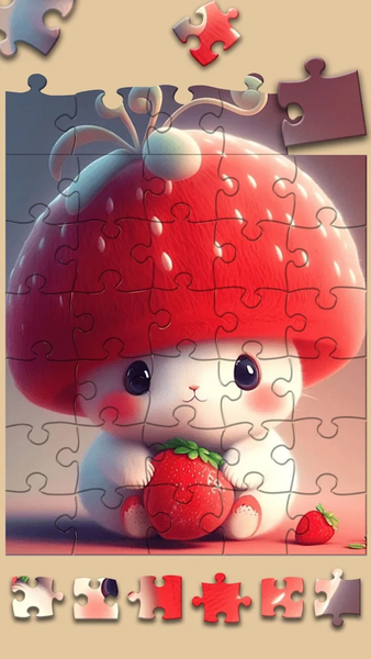 Animal Jigsaw: Brain Puzzles - عکس بازی موبایلی اندروید