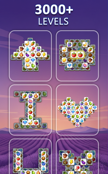 Tile wonders - puzzle game - Gameplay image of android game