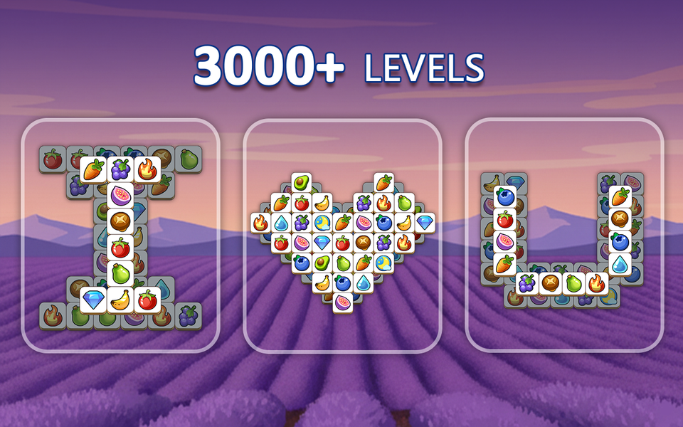 Tile wonders - puzzle game - Gameplay image of android game