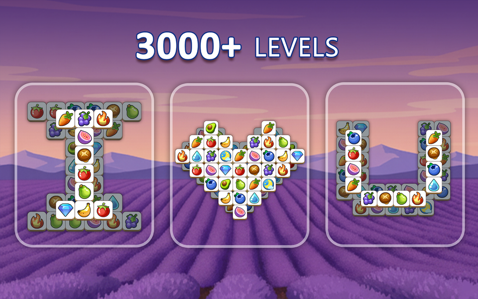 Tile wonders - puzzle game - Gameplay image of android game